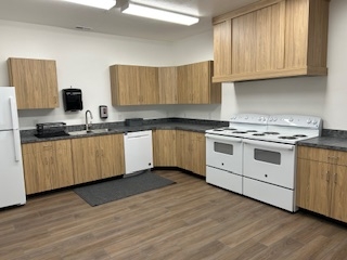 Event Center Kitchen